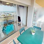 Bel Avec Terrasse, Piscine, Parking Et Wifi - Fr-1-196-321