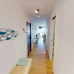 Bel Avec Terrasse, Piscine, Parking Et Wifi - Fr-1-196-321 Menton