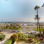 Bel Avec Terrasse, Piscine, Parking Et Wifi - Fr-1-196-321 Menton