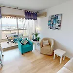 Bel Avec Terrasse, Piscine, Parking Et Wifi - Fr-1-196-321 Menton