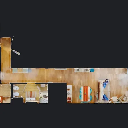 Bel Avec Terrasse, Piscine, Parking Et Wifi - Fr-1-196-321 公寓