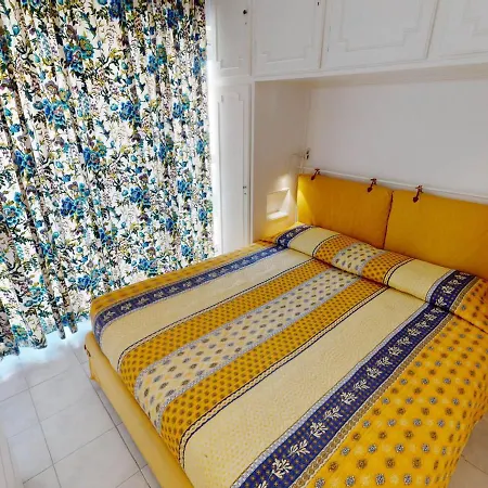 아파트 Bel Avec Terrasse, Piscine, Parking Et Wifi - Fr-1-196-321 멍똥