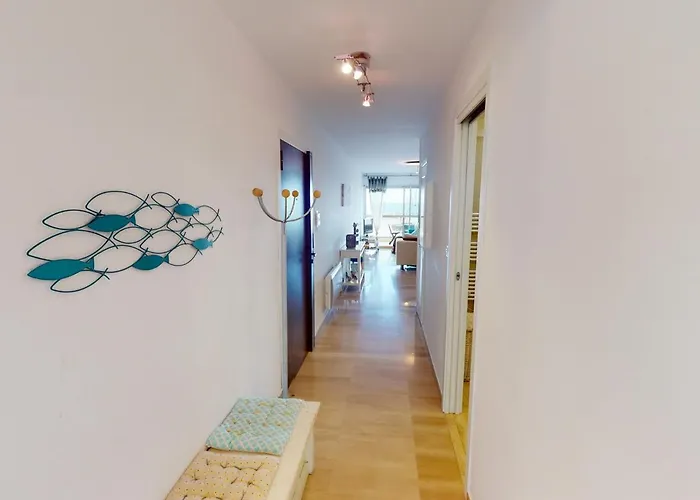 Bel Avec Terrasse, Piscine, Parking Et Wifi - Fr-1-196-321 Menton