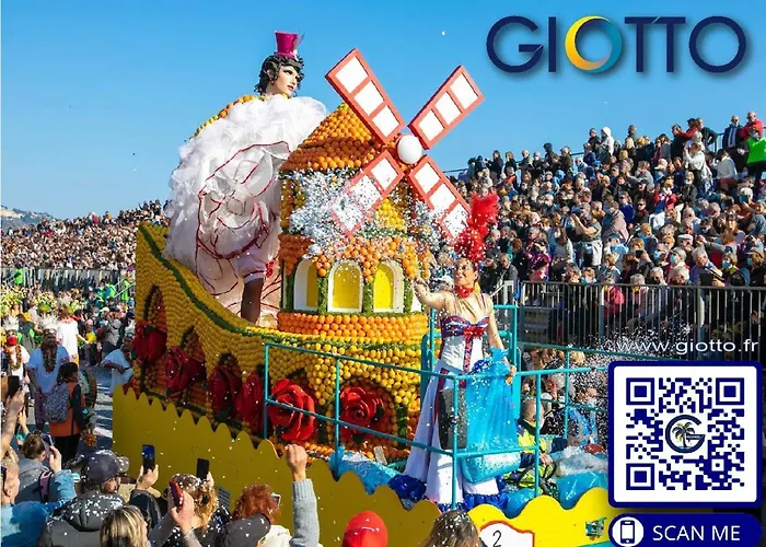 Bel Avec Terrasse, Piscine, Parking Et Wifi - Fr-1-196-321 * Menton